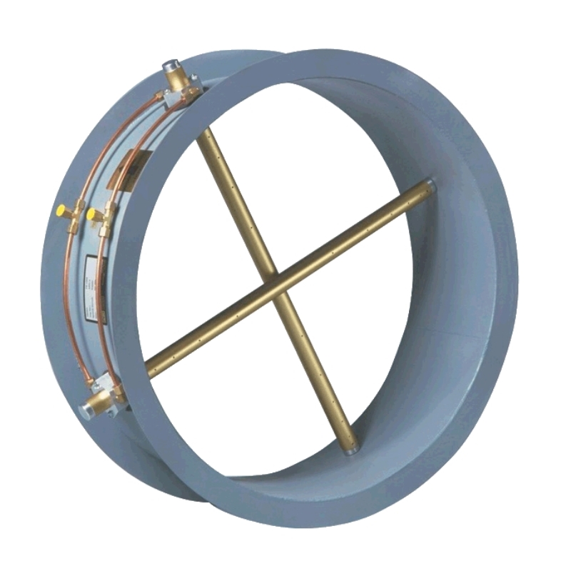 Trạm Đo Lưu Lượng Khí Gắn Ống Gió Series FLST