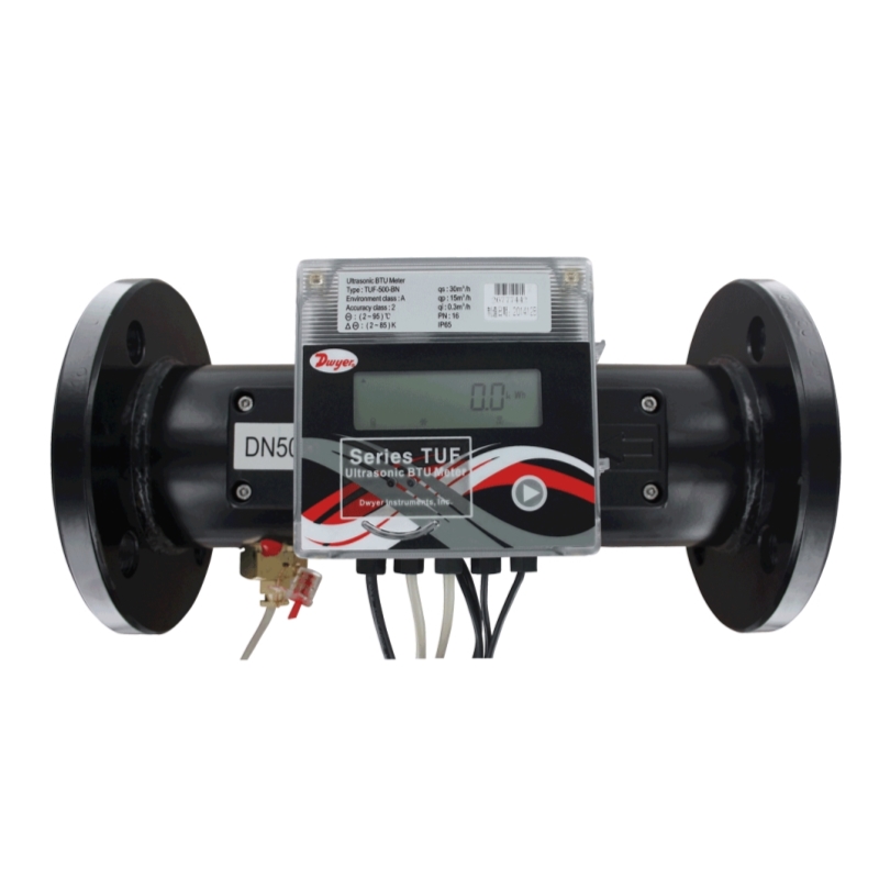 Ultrasonic Energy Meters Series TUF