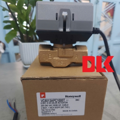 Van điện đường kính 1 inch VC6013APC1000T
