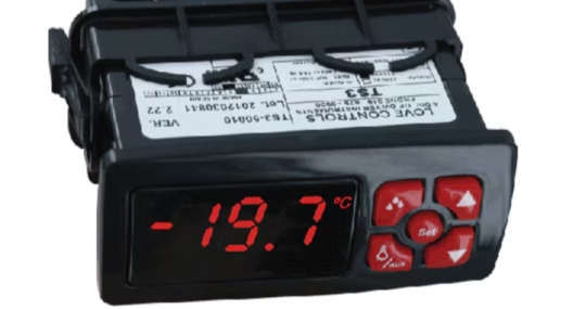 How to Connect and Use Dwyer TS3, TS2-K, and TS-PROBES Temperature Control System