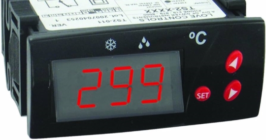 Hướng Dẫn Kết Nối và Sử Dụng Bộ Điều Khiển Nhiệt Độ Dwyer TS2, TS2-K & TS-PROBES-1