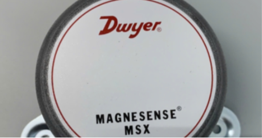 MSX-W12-PA – Cảm biến áp suất Dwyer cho hệ thống đường ống và khí nén