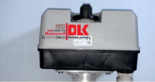 Tại sao nên chọn động cơ điều khiển van Honeywell cho hệ thống AHU/FCU?