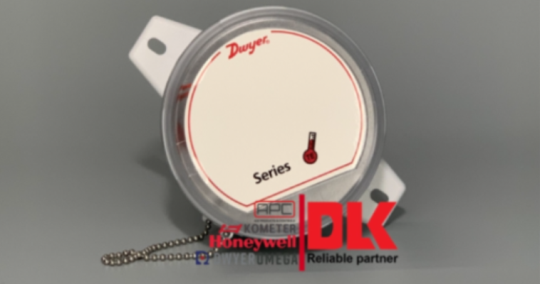 TE-IBG-B0644-12 – Immersion Temperature Sensor for HVAC Systems