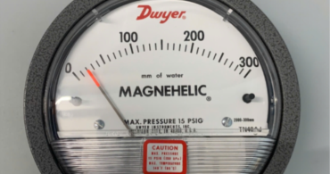 Applications of the 2000-300MM Differential Pressure Gage in Pressure Control Systems