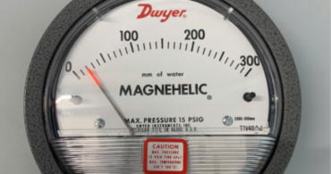 Applications of the 2000-750PA Differential Pressure Gage in Pressure Monitoring Systems