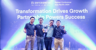 DLK – Authorized Distributor Appointed by DwyerOmega in Vietnam: The Pioneer Bringing the Brand to the Market