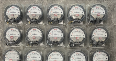 Dwyer 2000-500PA – Đồng Hồ Đo Chênh Áp Thấp Cho HVAC & Phòng Sạch
