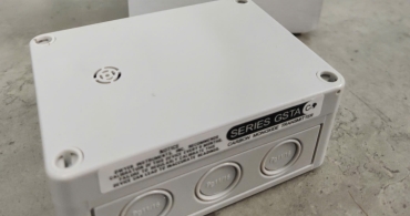 Dwyer GSTA-C CO Gas Sensor User Guide: Installation, Wiring & Calibration