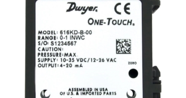 Why Choose the 616KD-B-06 Differential Pressure Transmitters?